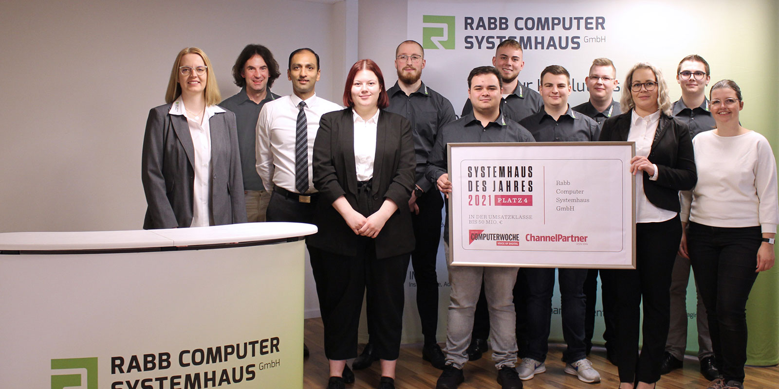 Rabb IT Solutions GmbH