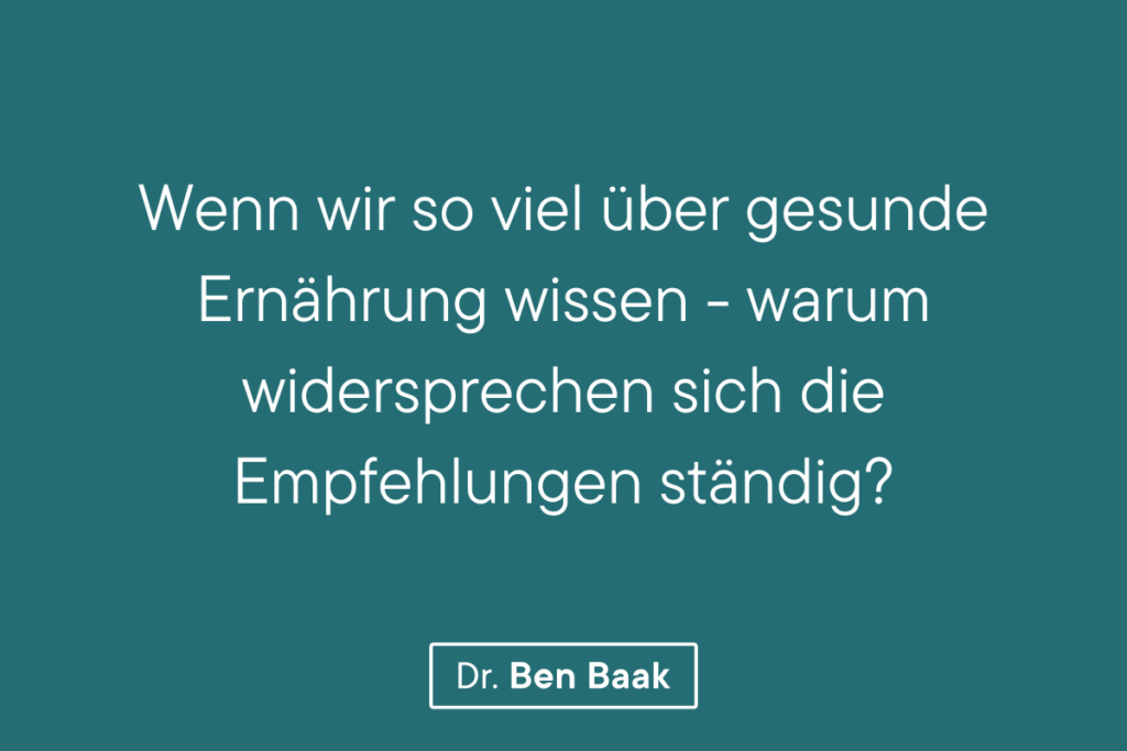 Ernaehrungswidersprueche